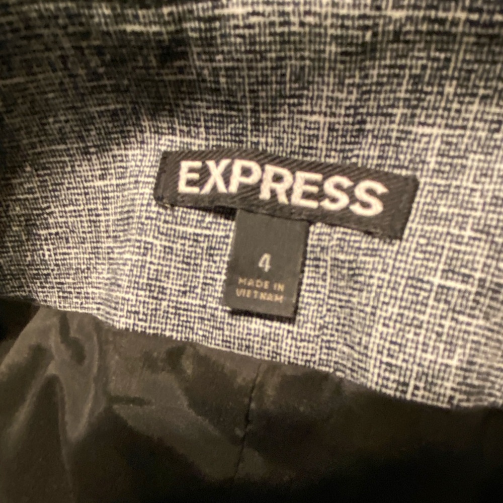 Express size 4 skirt